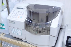 生化学検査機器